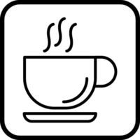 Coffee Mug I Vector Icon