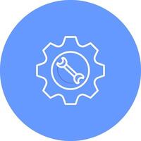 Setting Vector Icon
