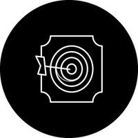 Target Vector Icon