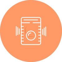 Doorbell Vector Icon