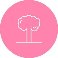 Tree Vector Icon