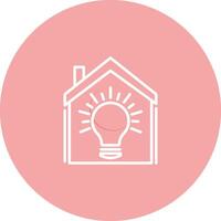 Bulb Vector Icon