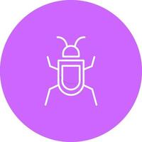 Bug Vector Icon