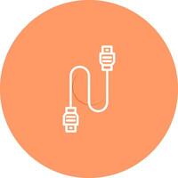 Cables Vector Icon