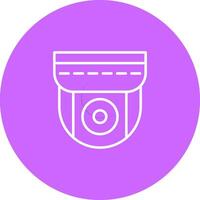 Security Camera I Vector Icon