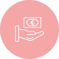 Euro Currency Vector Icon