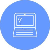 Laptop Vector Icon