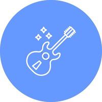 Guitar Vector Icon