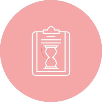 Timer Vector Icon