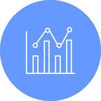 Web Analytics Vector Icon