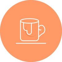 Hot Chocolate Vector Icon