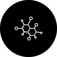 Molecule Vector Icon