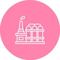 Factory II Vector Icon