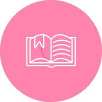 Book Vector Icon