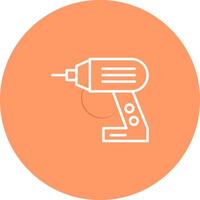 Drill Vector Icon