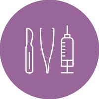 Operation Tool Vector Icon