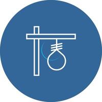 Noose Vector Icon