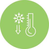 Thermometer Vector Icon