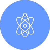 Atom Vector Icon