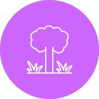 Tree Vector Icon