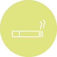 Cigarette Vector Icon