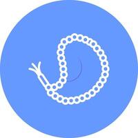 Prayer Beads Vector Icon