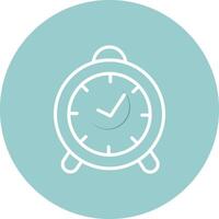 Alarm Clock Vector Icon