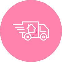 Delivery Vector Icon