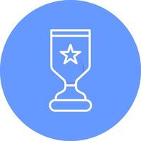 Trophy Vector Icon