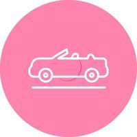 Car Vector Icon