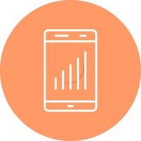 Cell Signal Vector Icon