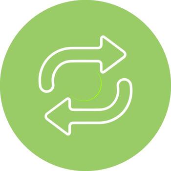 Repeat Vector Icon