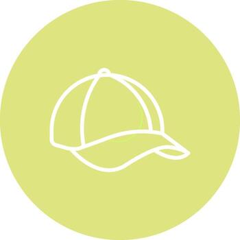 icono de vector de tapa