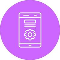 Settings Vector Icon