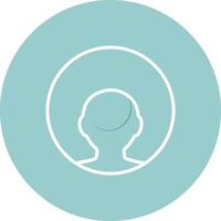 Profile Vector Icon