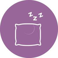 Pillow Vector Icon