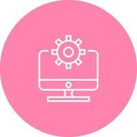 Development Tools Vector Icon