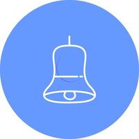 icono de vector de campana