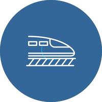 Train Vector Icon