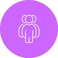 Team Members Vector Icon