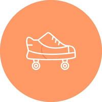 Skates Vector Icon