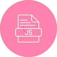 JS Vector Icon