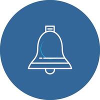 Church Bell Vector Icon