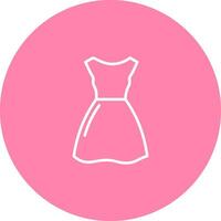 Dress Vector Icon