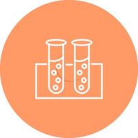 Test Tube Vector Icon