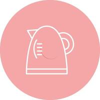 Kettle Vector Icon