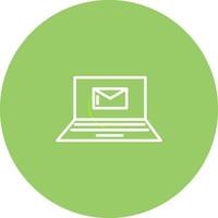 Emails Vector Icon