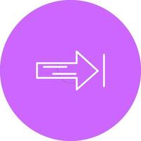 Left Arrow Vector Icon