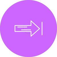 Left Arrow Vector Icon