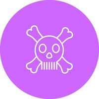 Death Sign Vector Icon